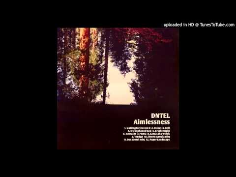 Dntel — DNTEL - Santa Ana Winds