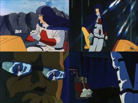 Kei Wakakusa — L-Gaim 重戦機エルガイム BGM ヘビーメタル・ストラグル Heavy Metal Struggle