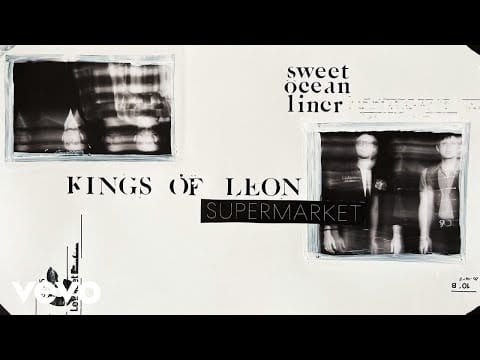 Kings of Leon — Supermarket