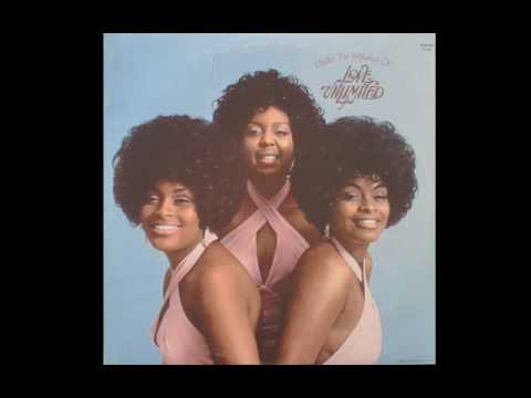 Love Unlimited — Love Unlimited - Under the Influence Of...