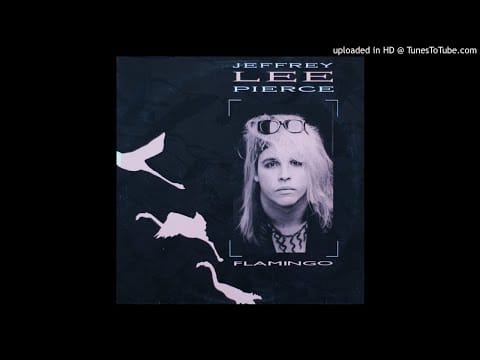 Jeffrey Lee Pierce — Flamingo (Part 2) - Jeffrey Lee Pierce