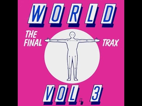 World — World – Girl Trax Boy