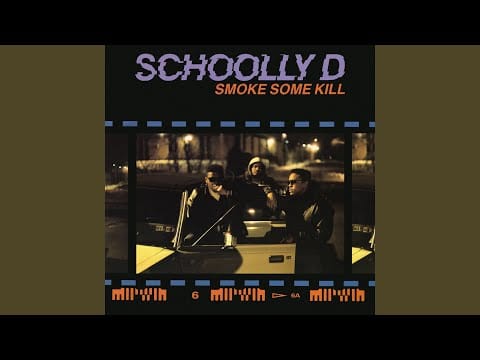 Schoolly D — Signifying Rapper