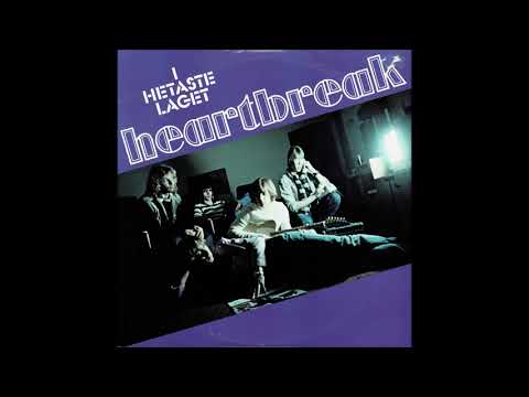 Heartbreak (4) — Heartbreak  -  I Hetaste Laget  (FULL ALBUM 1980)