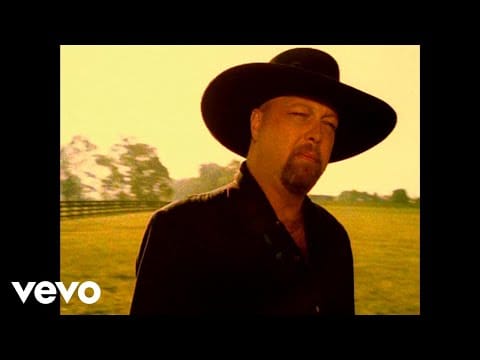 Montgomery Gentry — Montgomery Gentry - My Town (Video)