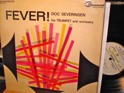 Doc Severinsen And His Orchestra — COMMAND Fever! Doc Severinsen