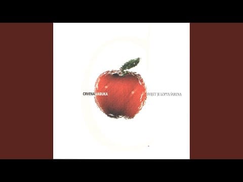 Crvena Jabuka — Sestro Srca Mog