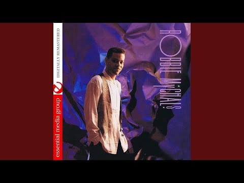 Robbie Mychals — How Many Roads