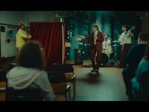 Lime Cordiale — The Big Reveal; Ou L’Hypocrite