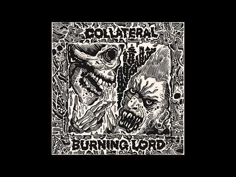 Burning Lord — Collateral / Burning Lord - Split 2026 (Full Stream)