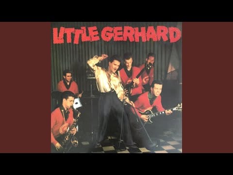 Little Gerhard — Allright (That's Right)