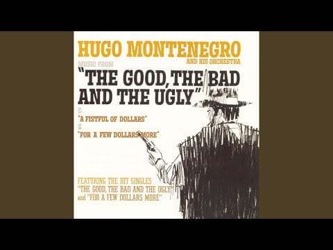 Hugo Montenegro And His Orchestra — The Story Of A Soldier