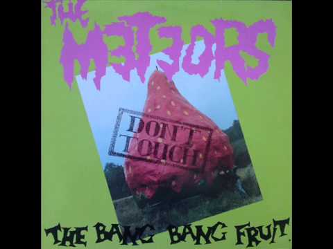The Meteors (2) — The Meteors - Go Buddy Go