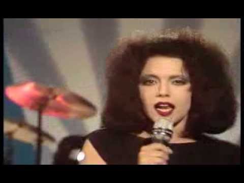 Matia Bazar — Matia Bazar - Te siento 1986