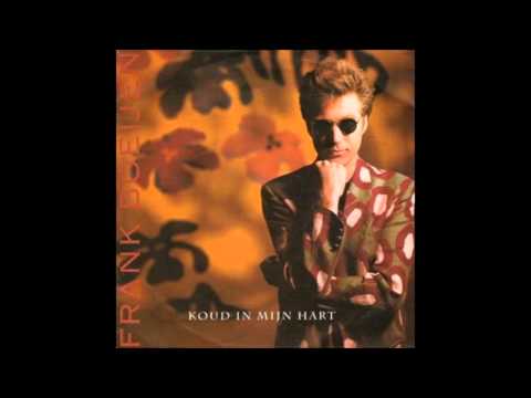 Frank Boeijen — 1992 FRANK BOEIJEN koud in mijn hart