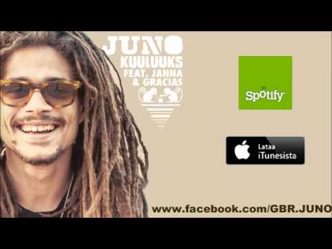 Janna (3) — Juno feat. Janna & Gracias - Kuuluuks (audio)