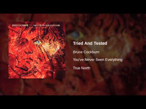 Bruce Cockburn — Bruce Cockburn - Tried And Tested