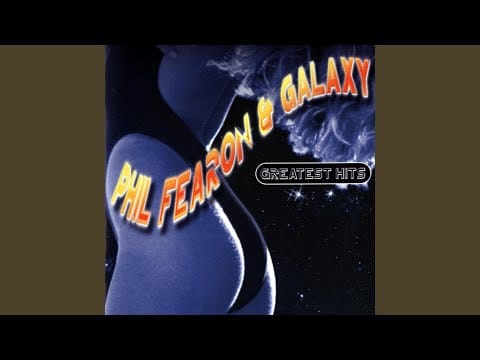 Phil Fearon & Galaxy — Fantasy Real (12" Version)