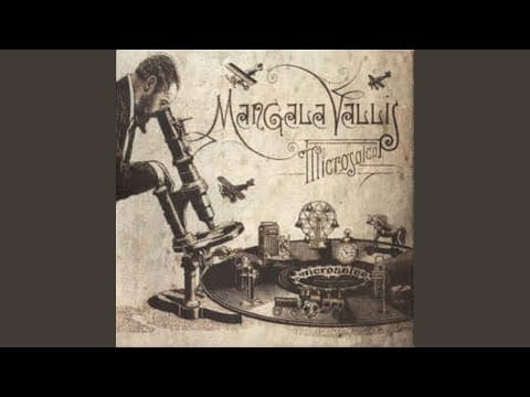 Mangala Vallis — Terranova