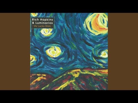Rich Hopkins & Luminarios — Soiled Milk