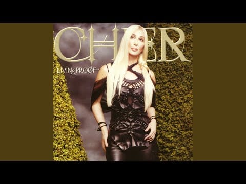 Cher — Love Is a Lonely Place Without You