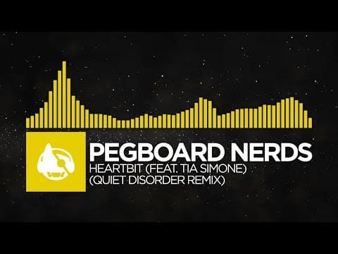 Pegboard Nerds — [Electro] - Pegboard Nerds - Heartbit (Quiet Disorder Remix) [Heartbit (The Remixes)]