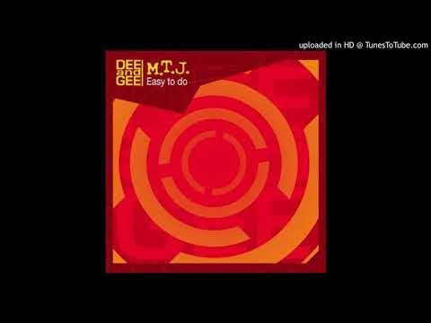 M.T.J. — M.T.J. - Easy To Do