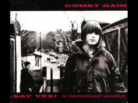 Comet Gain — Comet Gain - Say Yes