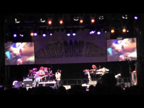 Saga (3) — SAGA - Heads or Tales LIVE promo video.. Step Inside - from the 2010 Tour