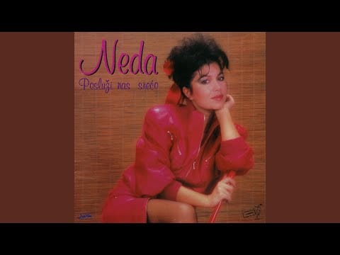 Neda Ukraden — Crne Oči