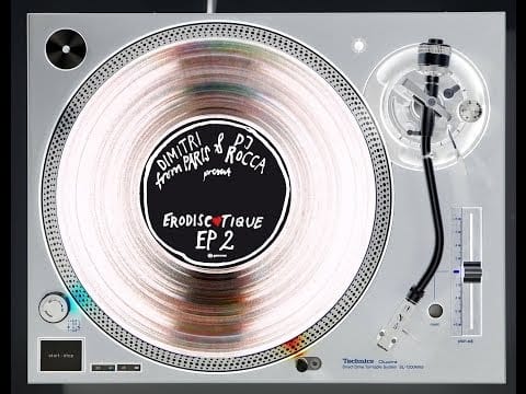 Dimitri From Paris — DIMITRI FROM PARIS & DJ ROCCA FEAT. TIM BENTON - DOMINO DANCING (DIMITRI FROM PARIS INS. M.) (℗2011)