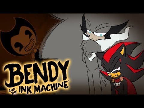 Panic! At The Disco — WHY BENDY WHY?? - TMOM Plays Bendy and the Ink Machine [Part 6]