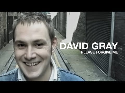 David Gray — David Gray - Please Forgive Me (Official Video)