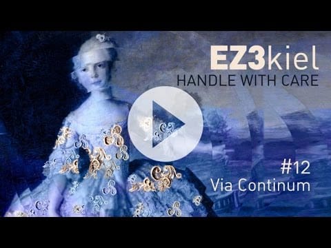 Ez3kiel — EZ3kiel - Handle With Care #12 Via Continum