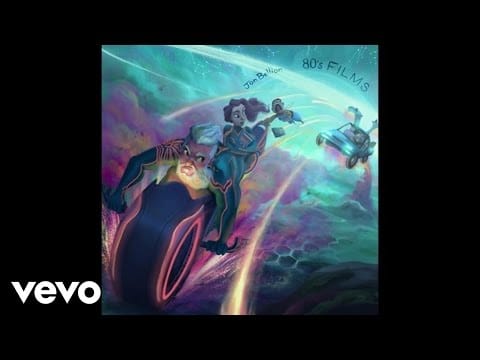 Jon Bellion — Jon Bellion - 80's Films (Audio)