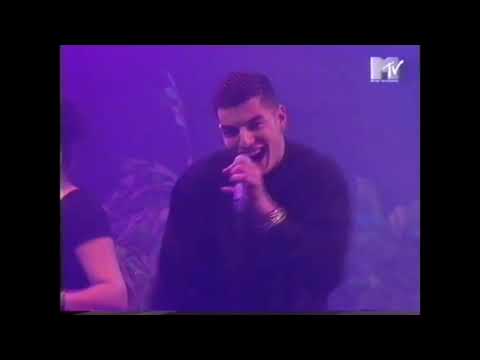 Alliance Ethnik — Alliance Ethnik – „Simple Et Funky“ & „Respect“ live @ MTV Euro Video Grand Prix
