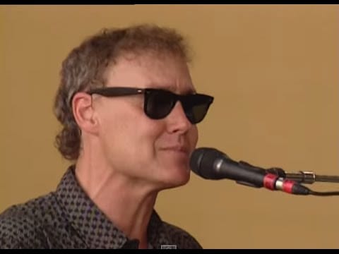 Bruce Hornsby And The Range — Bruce Hornsby - The Way It Is - 7/24/1999 - Woodstock 99 West Stage (Official)