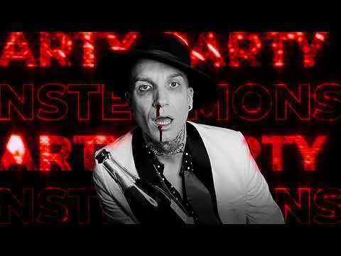 Aesthetic Perfection — Aesthetic Perfection - Party Monster (feat. Jinxx & Elliott Berlin) (Official Audio)