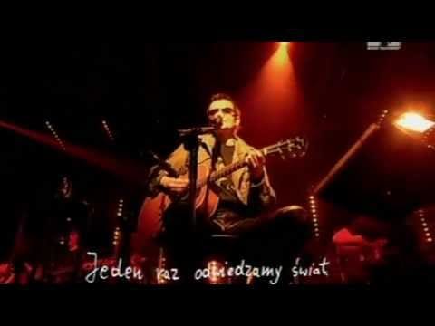Wilki — Wilki - Jeden Raz Odwiedzamy Świat  (MTV Unplugged)