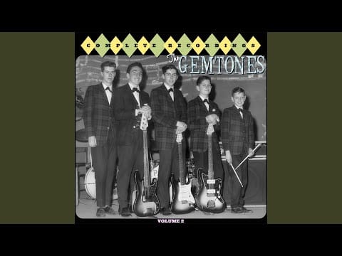 The Gemtones — Mashed Potatoes