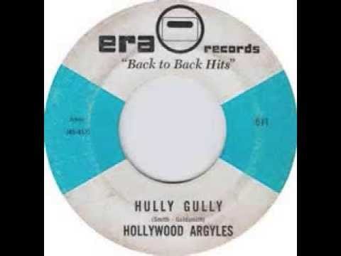 Hollywood Argyles — The Hollywood Argyles- "Hully Gully" (with Lyrics in Description)