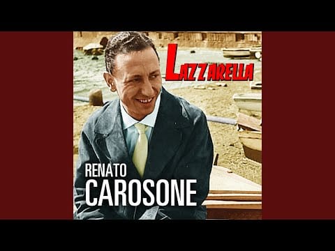 Renato Carosone E Il Suo Sestetto — Serenatella sciuè sciuè