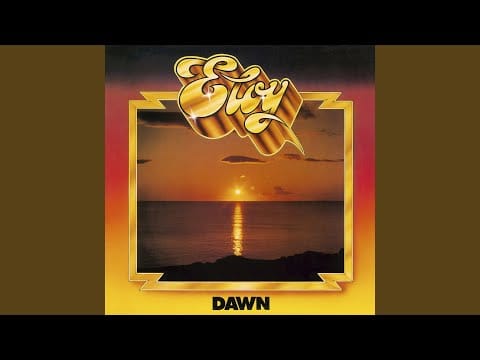 Eloy — The Sun-Song