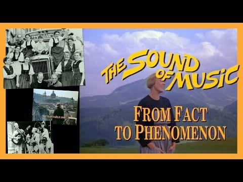 Rodgers & Hammerstein — The Sound of Music: From Fact to Phenomenon (1994) - Julie Andrews, Christopher Plummer, Robert Wise
