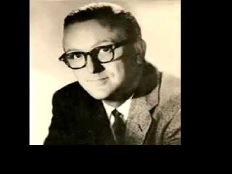 Billy Vaughn And His Orchestra — Billy Vaughn - "Blue Tomorrow"