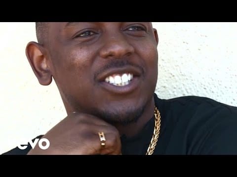 Kendrick Lamar — Growing Up in Compton (VEVO LIFT)