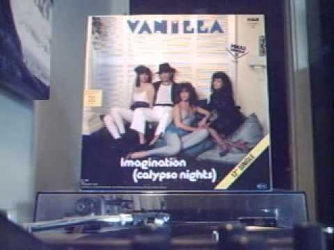 Vanilla (4) — Vanilla  -_- Imagination Calypso Nights Instrumenta