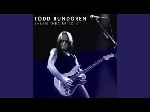 Todd Rundgren — Love in Action (Live)