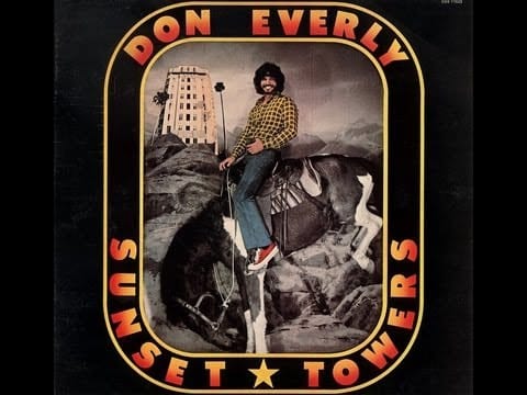 Don Everly — Don Everly (Brothers ) Did It Rain