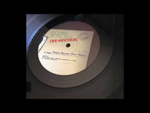 DJ SS — DJ SS - Stress Related (Zen Remix)